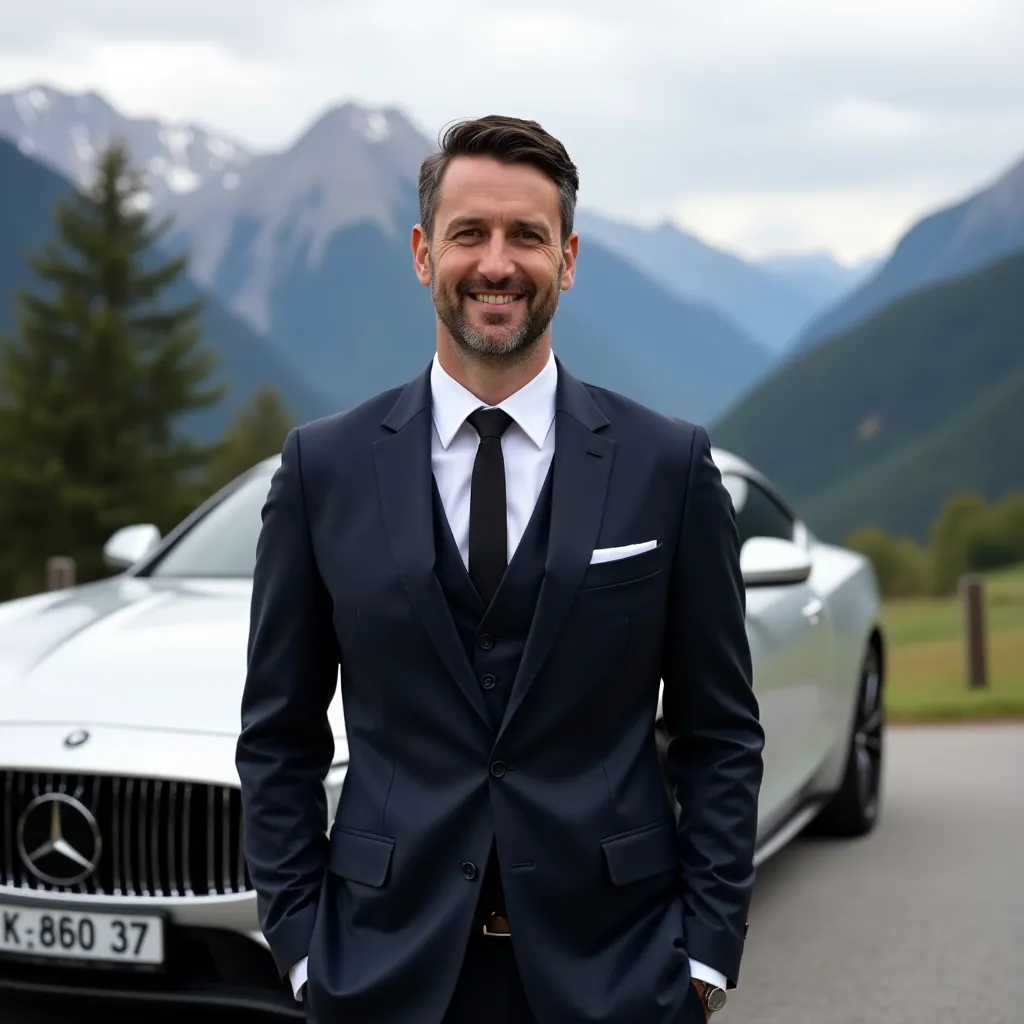 Jonas Weber, Technischer Spezialist für Fahrzeugleistung